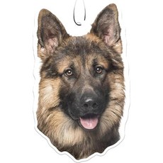스푼틱 빅 풋 방향제, German Shepherd
