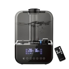 En tus manos 智慧遙控器加濕器 4.5L, EM-H45R, 單一顏色