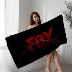 카 모토 비치 타월 소녀들 화려한 색상의 목욕 건조 모래 요가 스파 짐 수영장