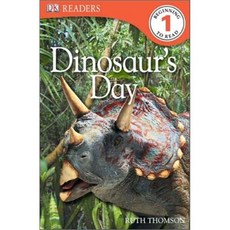 Dinosaur's Day DK Publishing, DK Publishing (Dorling Kindersley)