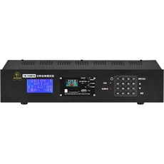 鐘王 TM-100MFN 定時音樂播放器 自動校時 FM功能 SD USB MP3