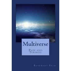 (英文圖書)Multiverse: Pain and Turmoil 平裝版, Createspace Independent Pub..., 英文