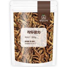 천일한약방 국산 볶은 작두콩 작두콩차, 300g, 1개입, 1개