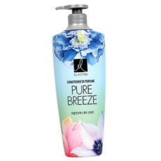 퍼퓸 퓨어 브리즈 컨디셔너 미용용품 헤어용품 가정용 탱탱한 좋은향 손상모발 헹구지않는트리트먼트 미용실헤어에센스 푸석푸석한머리카락, 1개