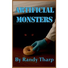(英文圖書)Artificial Monsters 平裝版, Randy Tharp, 英文
