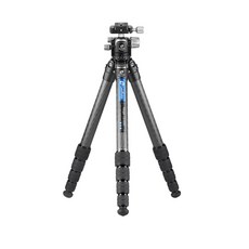 Leofoto 徠圖 LS325C LH40 碳纖維三腳架 雙全景雲台組 [相機專家] 公司貨, 1個