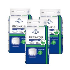 佳樂美 KOYO光洋 NEW前後自由復健褲 L-LL號 (48片/共3袋)