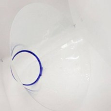 반려동물 대형 넥카라 이지 커버 5호 (20cm) 목보호대, 1개