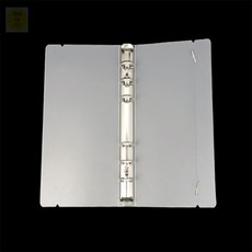 보통사람C군 지폐 바인더 현금바인더속지