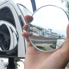 사이드미러 미디엄 중형 75 데드존 주차미러 보조미러 m 사각지대미러