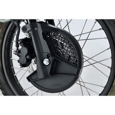 【安全屋】日本 G-CRAFT CT125 碟盤保護器 JA55、JA65, 1個