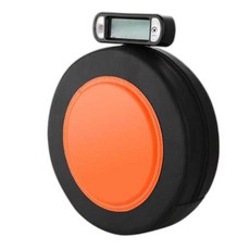 업소용 펀치 게임기 펍 술집 내기용 파워 측정기, 1개, 30cm 원형 펀치측정기