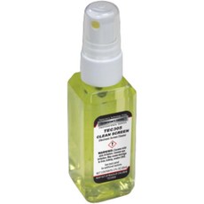 TEC305 클린 스크린 전자 기기 화면 클리너 - 내비게이션 및 터치스크린 모니터 노트북 TV 휴대폰용 정전기 방지 포뮬러 수성 차체 수리 작업장 안전