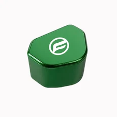 CFMOTO 300SR 400NK 650NK 150NK 250NK 400GT 800MT 650GT CF500 CNC 알루미늄 오토바이 버튼 방향 지시등 스위치 키, Green