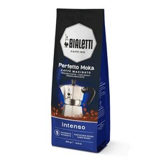 Bialetti 커피 251 gr Classico 230830, 인텐소, 1, 250g