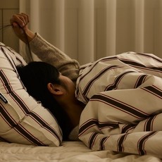 소르르 실키모달 알러지케어 먼지없는 차렵이불 침구 세트 모달 사계절 이불 간절기 부드러운 가벼운 SS/Q/K