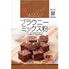 홈메이드케이크 브라우니 믹스 가루 (200g) 1봉, 200g, 1개