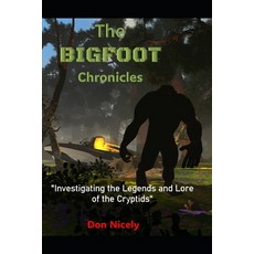 (英文圖書)The Bigfoot Chronicles: Investigating the Legends and Lore of the Cryptids Book... 平裝版, Independently Published, English, Paperback