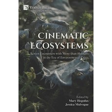 (英文圖書)Cinematic Ecosystems: Screen Encounters with More-than-Humans in the Era of Envi... 平裝版, Vernon Press, 英文