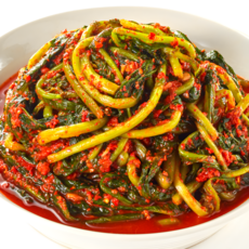 [100% 우리 농산물] 국산 전라도 열무김치, 2kg, 1개