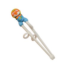 민쿠샵 유아 젓가락 왼손용 왼손젓가락