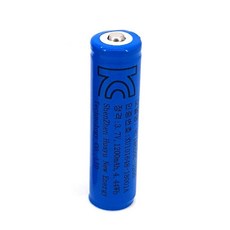 18650 배터리 3.7V 2400mAh 리튬이온배터리 충전건전지