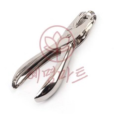 혜명마트 1공 펀칭기 미니펀칭기 가죽 금속 문구 펀치