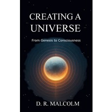 (영문도서)Creating a Universe: From Genesis To Consciousness Paperback, Independently Published, English, 9798292035701