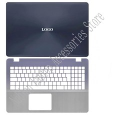 Dell Latitude E7380 0T7C6V OYNM35 노트북 LCD 뒷면 덮개 전면 베젤 손목 받침대 A B C D 쉘용 새 하단 케