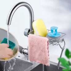 수세미거치대 싱크대 세제 수세미 정리 거치대 M11754jin2+5UzO