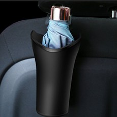 소로롱 차량용 걸이형 단우산꽂이 차량실내우산꽂이