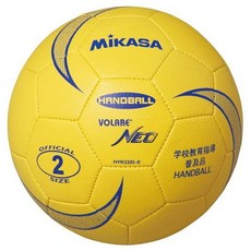 MiKASA Sports 輕量軟式手球, 1個, HVN220S-B