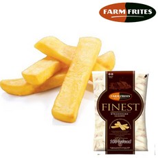 팜프리츠 스테이크하우스 2kg/냉동감자/감자튀김, 2kg, 1개