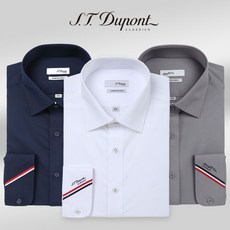 [백화점 정품] 에스티듀퐁 듀퐁셔츠 PREMIUM 시그니처라인 슬림핏 일반핏모음