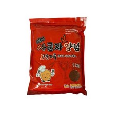 랄랄라몰 소문난 사군자 양념 고춧가루 김치용, 1개, 1kg