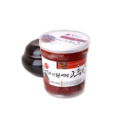 토종원 상황버섯 고추장 순창전통, 1개, 500g