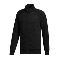 아디다스 3 스트라이프 지퍼 재킷