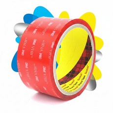 차량용품 투명 양면 접착 강력 하이패스 더블사이드테이프 쓱템, 1개