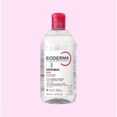 바이오더마 센시비오 클렌징워터, 500ml, 1개