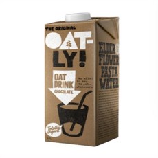 오틀리 오트 드링크 초콜릿, 10개, 1L