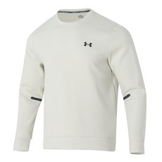 언더아머 남성용 언스토퍼블 플리스 크루 맨투맨 1381688-273