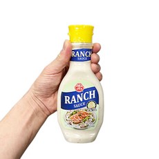 오뚜기 랜치소스, 1개, 235g