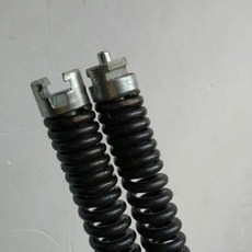 管道疏通器彈簧接頭 16mm 22mm 30mm 公母對接頭 疏通機配件