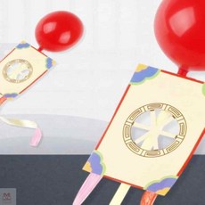 방패연 10개입 연날리기세트