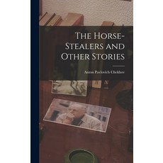 (영문도서) The Horse-Stealers and Other Stories Hardcover, Legare Street Press, English, 9781017285192