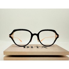 Dita 寶翔眼鏡 Dtx-455 日本精工 黑玫瑰金 兒童光學眼鏡 嘉晏授權