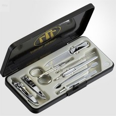 올샵 쓰리세븐 손톱깎이세트TS-037C 손톱관리세트, 1개