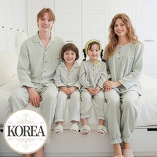 패밀리 잠옷 가족 파자마 소프트(25F336-436)