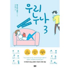 우리 누나 3 : 매력이란 긴 시간에 걸쳐 만들어지는 거야, 미우(대원), [만화] 우리누나