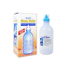 [이원헬스케어]노즈비데2 물통형 코세정기II, 1개